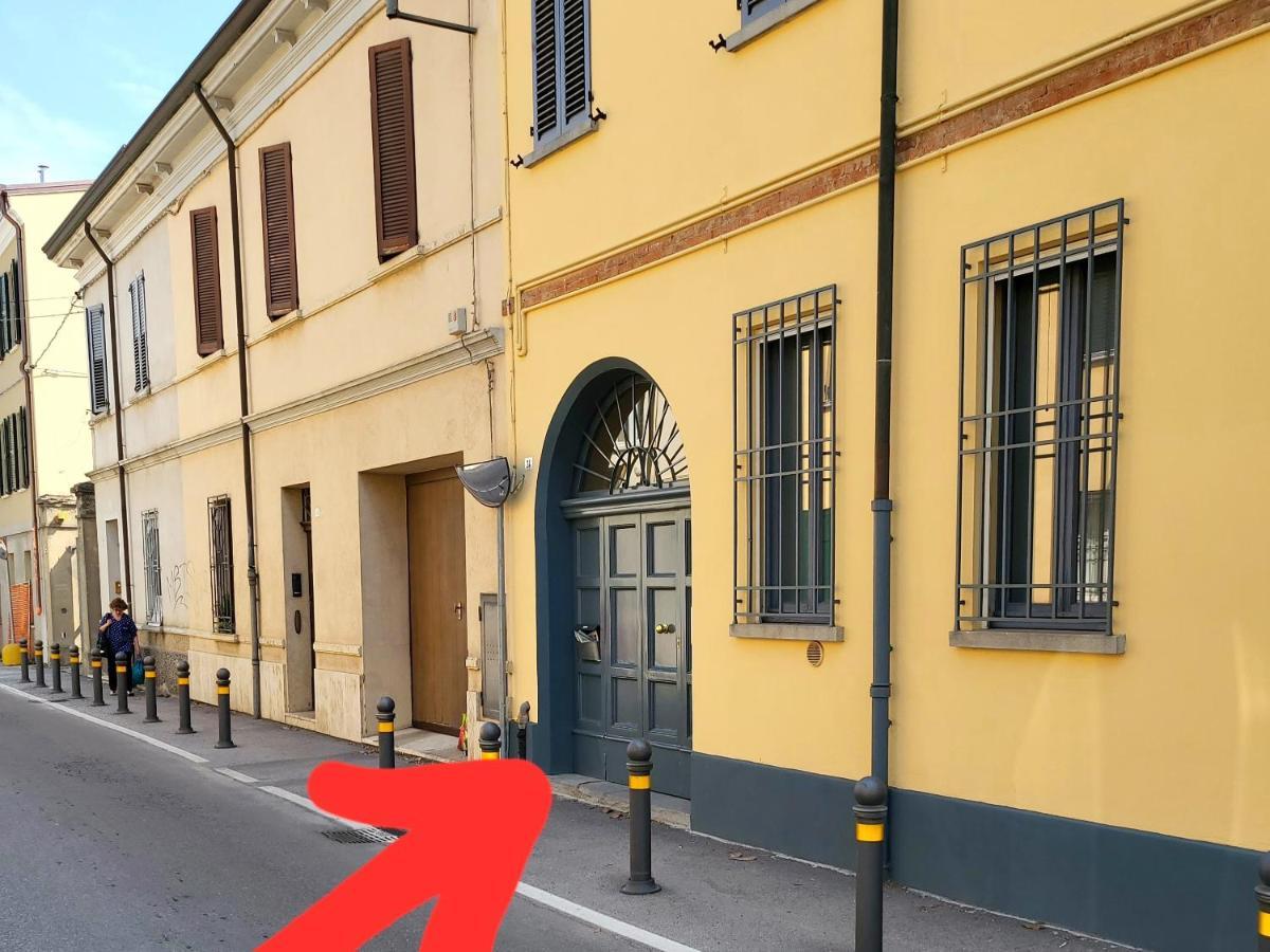 Casa Pascoli Ravenna Exterior foto